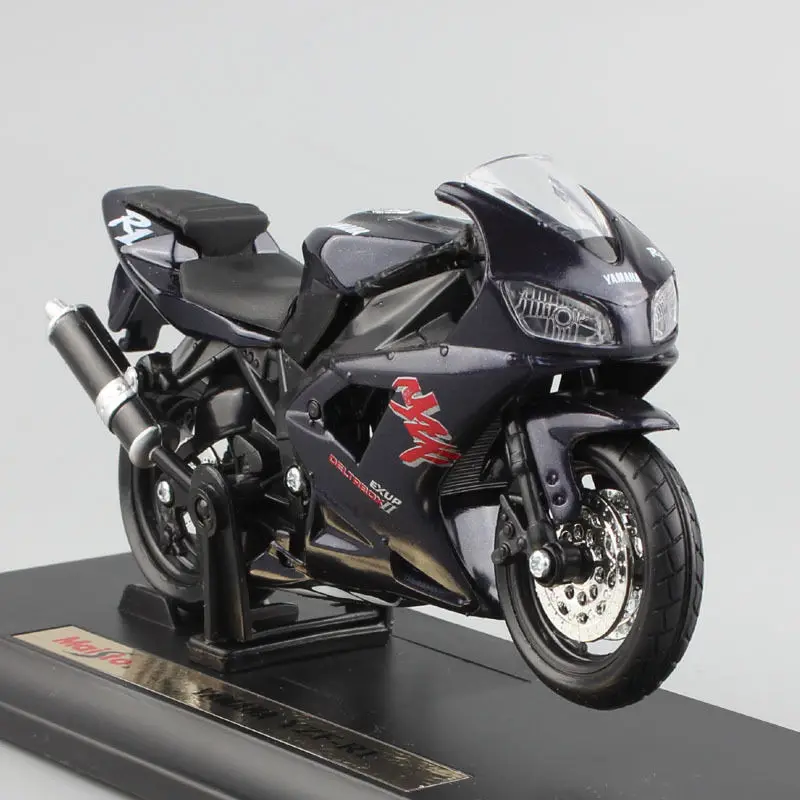MAISTO 1:18 Yamaha YZF R1 мотоцикл модель велосипеда игрушка Новый в коробке| |