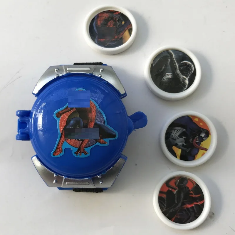 

1pc wrist shooter toy disc plastic flying saucer Launcher Shooting Sports Plastic for Children Kids gift classic toys outdoor