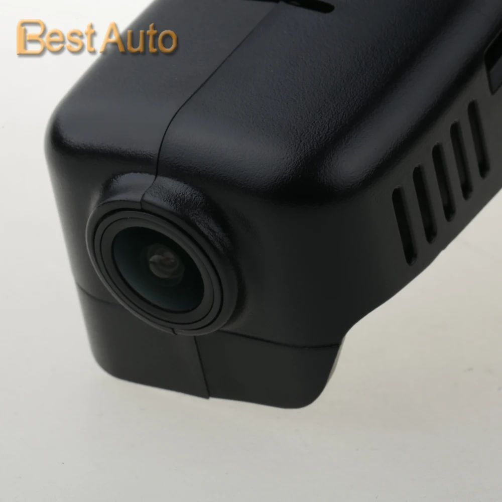 Приложение Управление 1920*1080 Автомобильный видеорегистратор Wifi DVR видеорегистратор Камера для Volvo XC60 низкая настроен Скрытая Установка sony IMX323 Novatek 96658