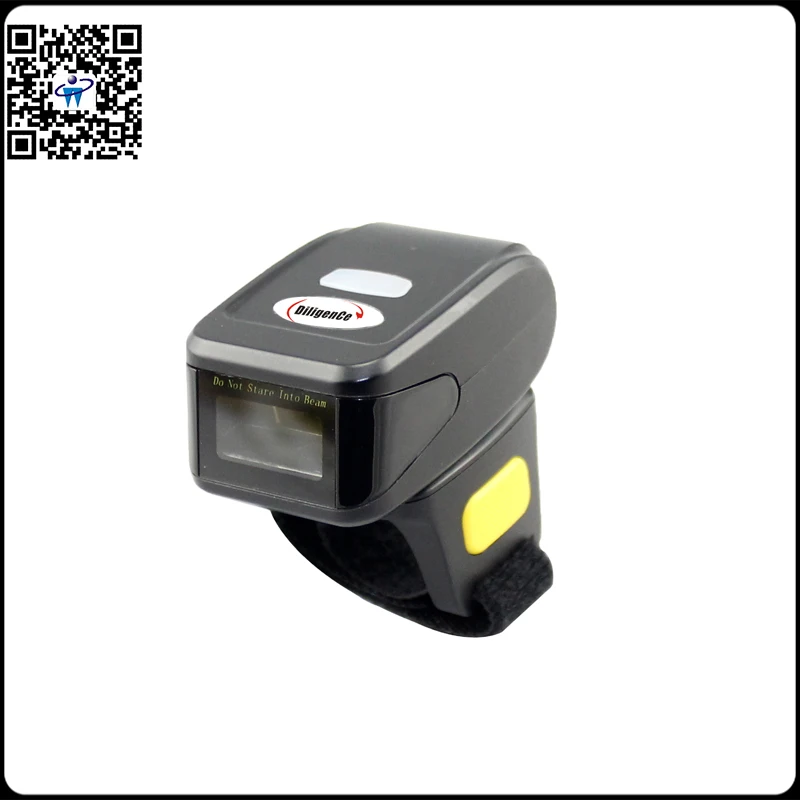 Сканер штрих-кода 2D / QR для склада/логистики Android/Ios/Win Bluetooth | Компьютеры и офис