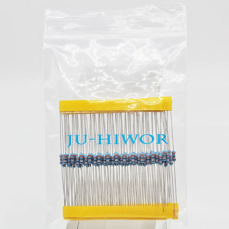(1000 шт./лот) 330K 360K 390K 430K 470K Ohmj Ohms DIP 1/4W Watt 0 25 W 1% металлопленочные резисторы DIP|dip