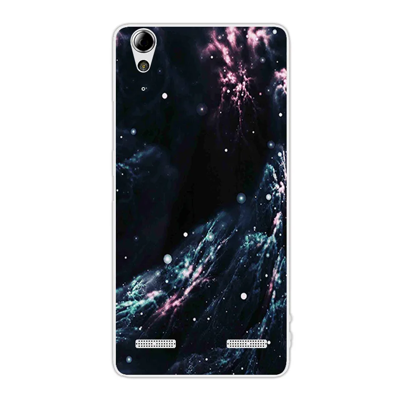 26 Мягкие чехлы из ТПУ Для lenovo A6010 Plus и A6000 DIY для lenovo Lemon K3 K30-T K30-W кожи " K 3 A 6000 6010 чехлы с забавным котом - Цвет: 26