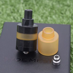 LITE22MM Новейший KF KAYFUN LITE 316 ss 24 мм 3,5 мл воздухозаборник регулируемый от 0-1,8 мм Нижняя заправка vs kayfun prime Nite DLC RTA - Цвет: LITE22MM