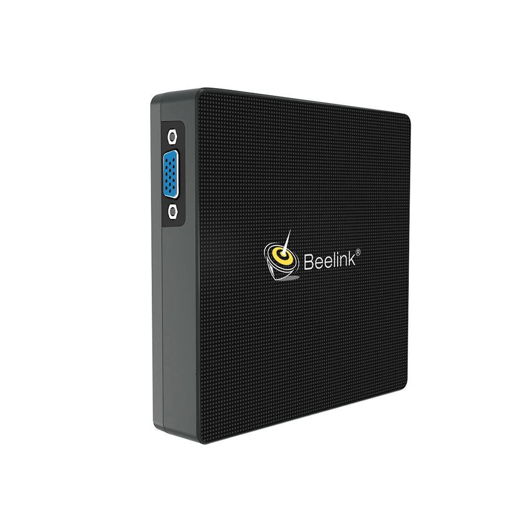 Beelink M1 4 ядра К Win10 DDR3 г/8 г 64 Встроенная память Bluetooth 4.0 Мини ПК Apollo Lake n3450 64Bit 5 Wi Fi|mini pc