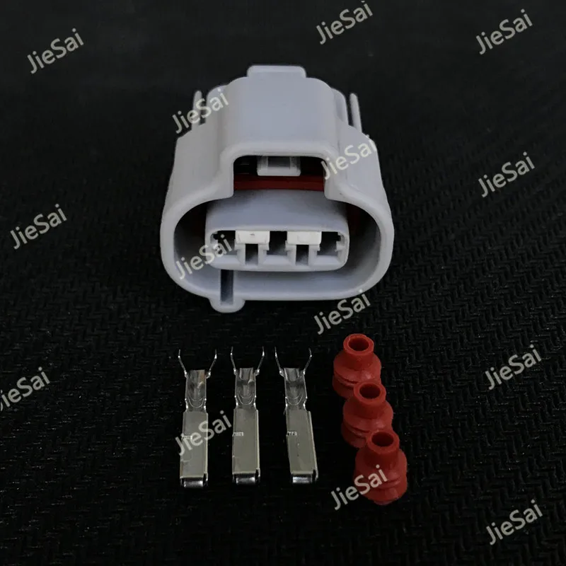 3 Pin DS BN 3F GR Водонепроницаемый автомобильного разъема VSS Сенсор 90980 11145 для TOYOTA Carola