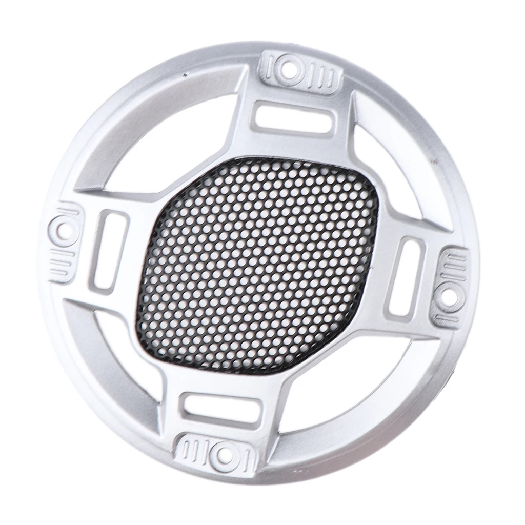 

3 Inch Replacement Round Speaker Protective Mesh Cover Speaker Grille