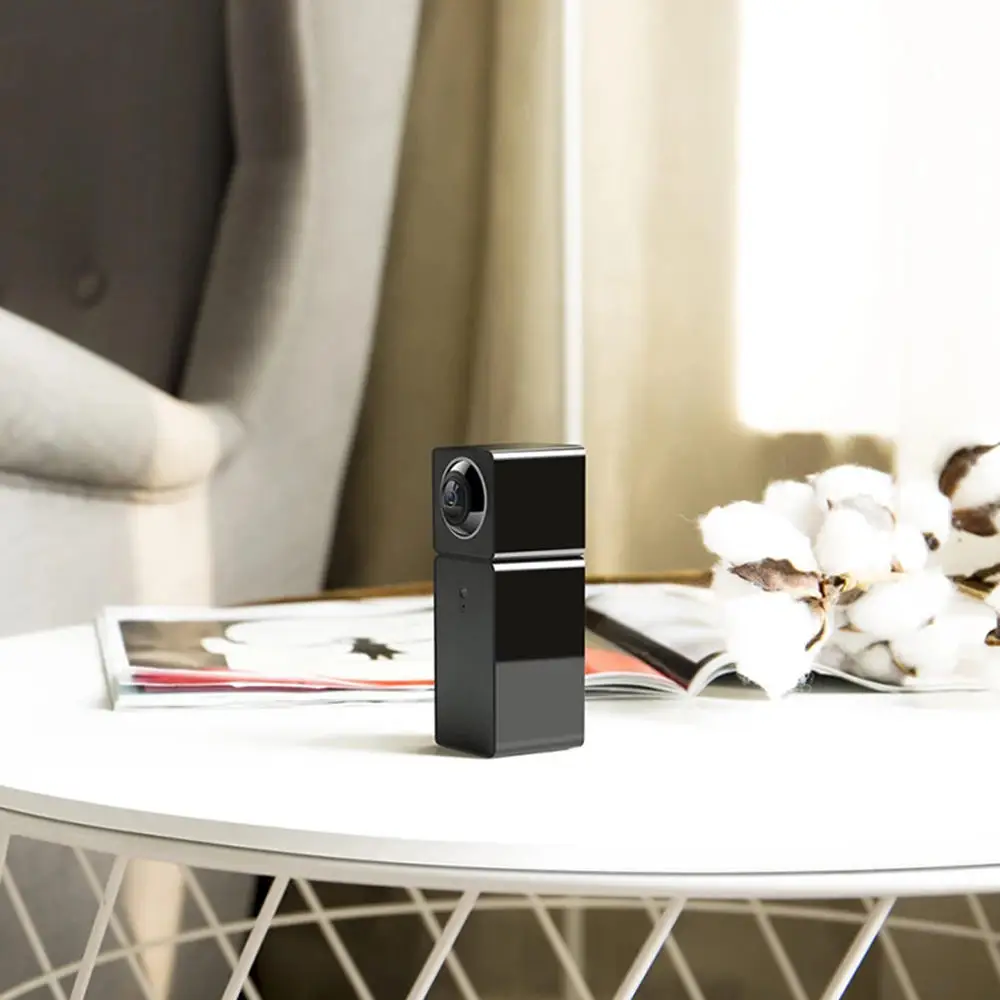 Оригинальная смарт камера Xiaofang Dafang 1080P с углом обзора 360 градусов WIFI панорамная