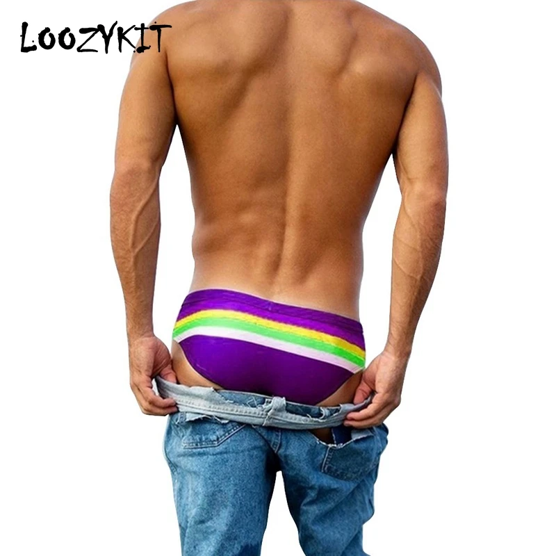 Loozykit мужские шорты для плавания 2019 новые серфинга водных видов спорта летние