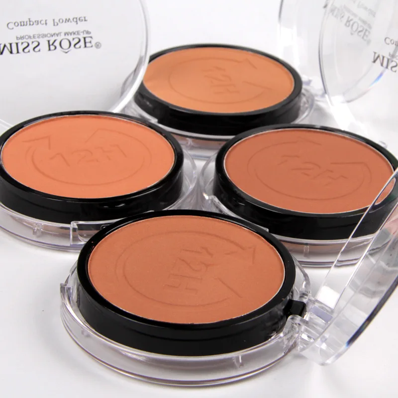 Палетка консилеров для макияжа контурных средств пудра лица бронзер основа