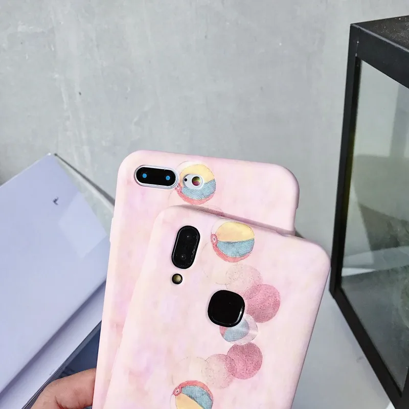 STROLLIFE Милая девочка из мультфильма чехол для IPhone X XS Max XR мыльные пузыри крышка 8 6s 7