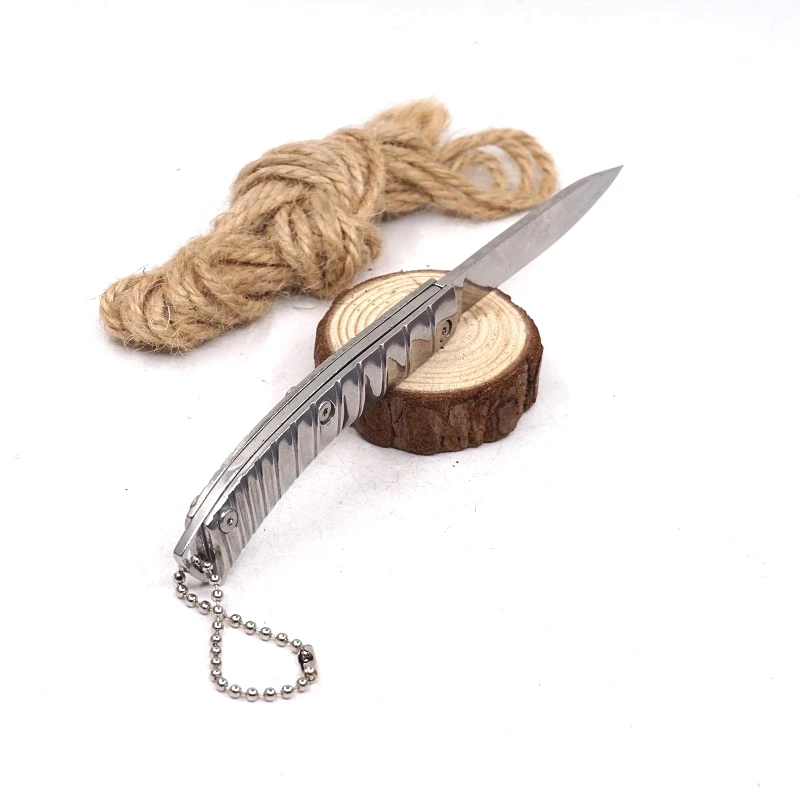 Складной нож Многофункциональный тактический для выживания карманный охотничий