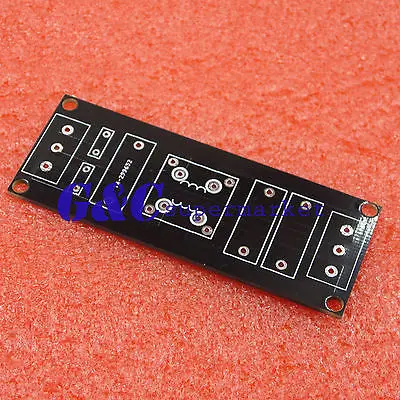EMI 4A плата фильтра питания розетка DIY наборы для предварительного усилителя DAC