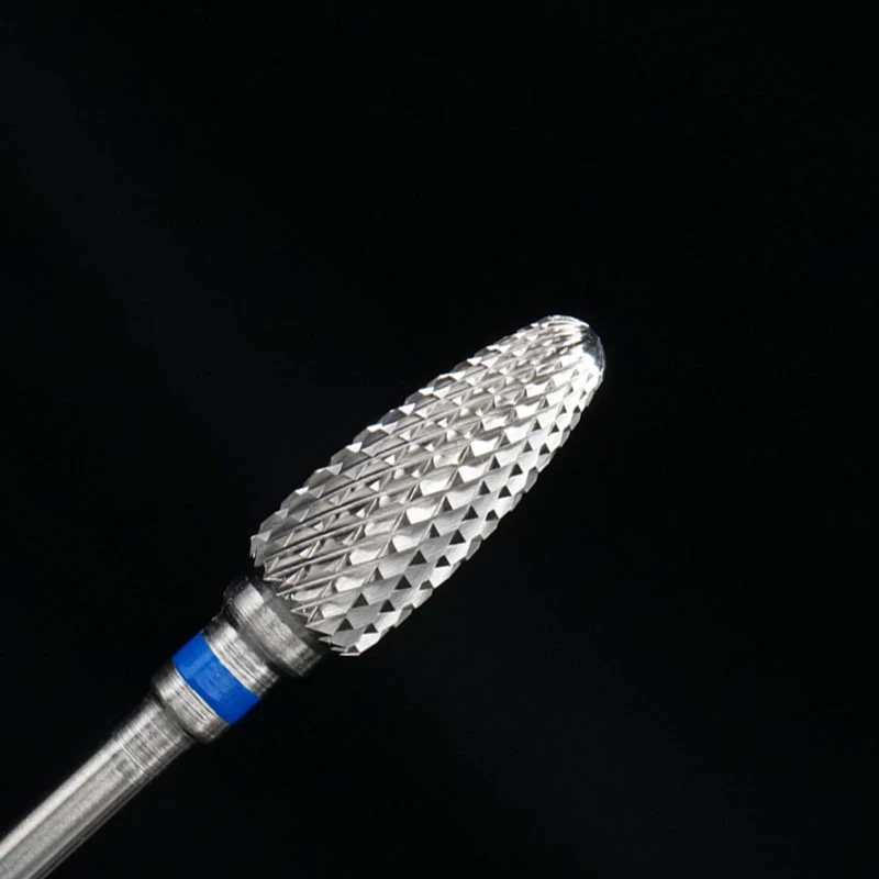 Твердосплавные сверла для ногтей маникюрный педикюр Электрический