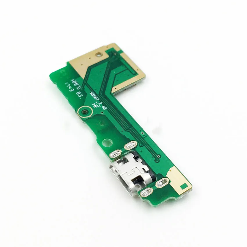 

USB Charging Port Charger Board Flex Cable For Xiaomi Redmi 5 Dock Plug Connector With Microphone Flex Cable