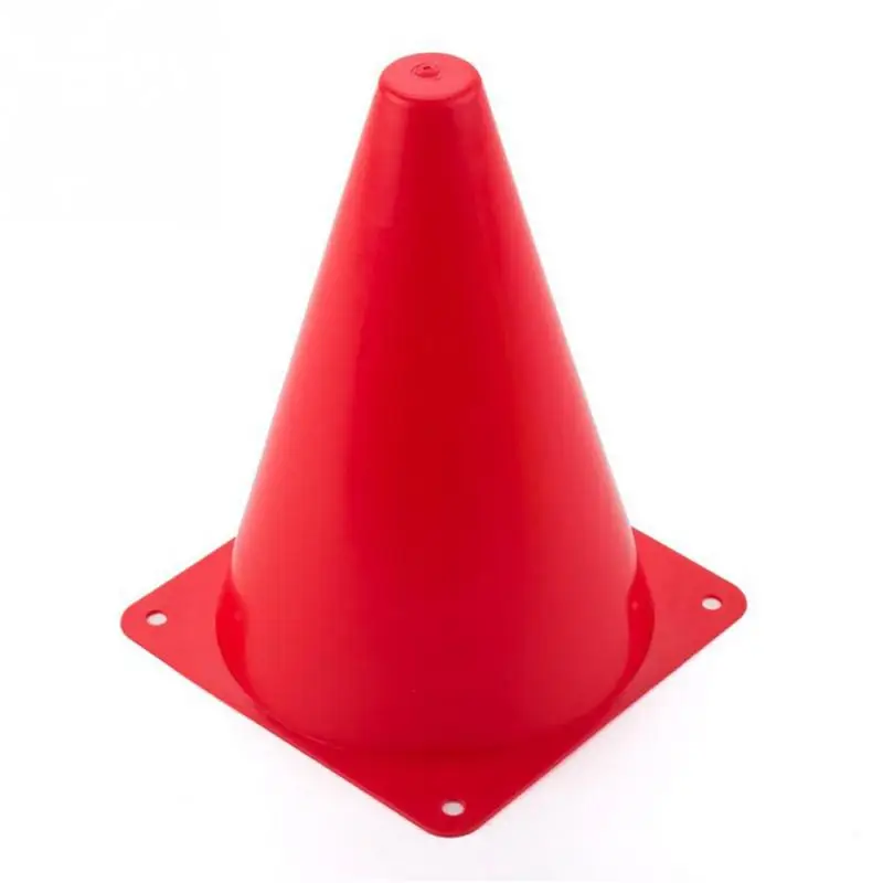 10 шт. барьерное ведро тренировочное оборудование для дома с отверстием дорожный