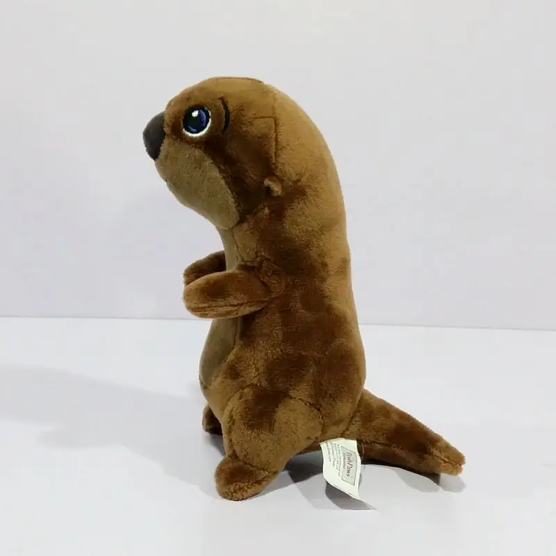 Мягкая милая плюшевая игрушка в стиле Find Nemo 27 см|birthday gift|finding dorybaby otter |