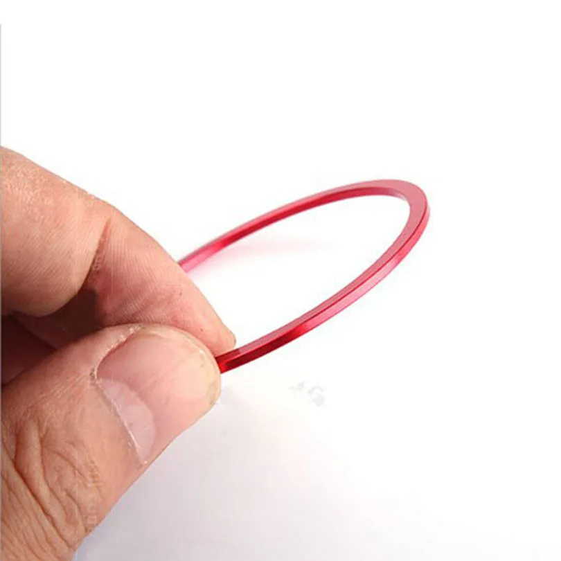 2 шт. алюминиевое кольцо для динамика Range Rover Land Evoque 2012 2013 2014 2015 | Автомобили и