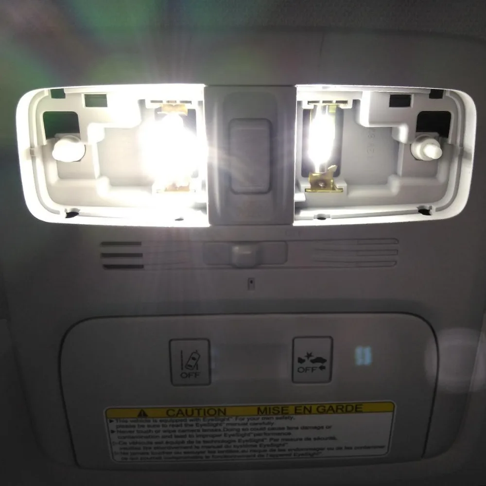 10x31 мм (1 25 &quot) 10 smd 4014 AC/Dc 12v яркий гирлянда белые светодиодные лампы для интерьера