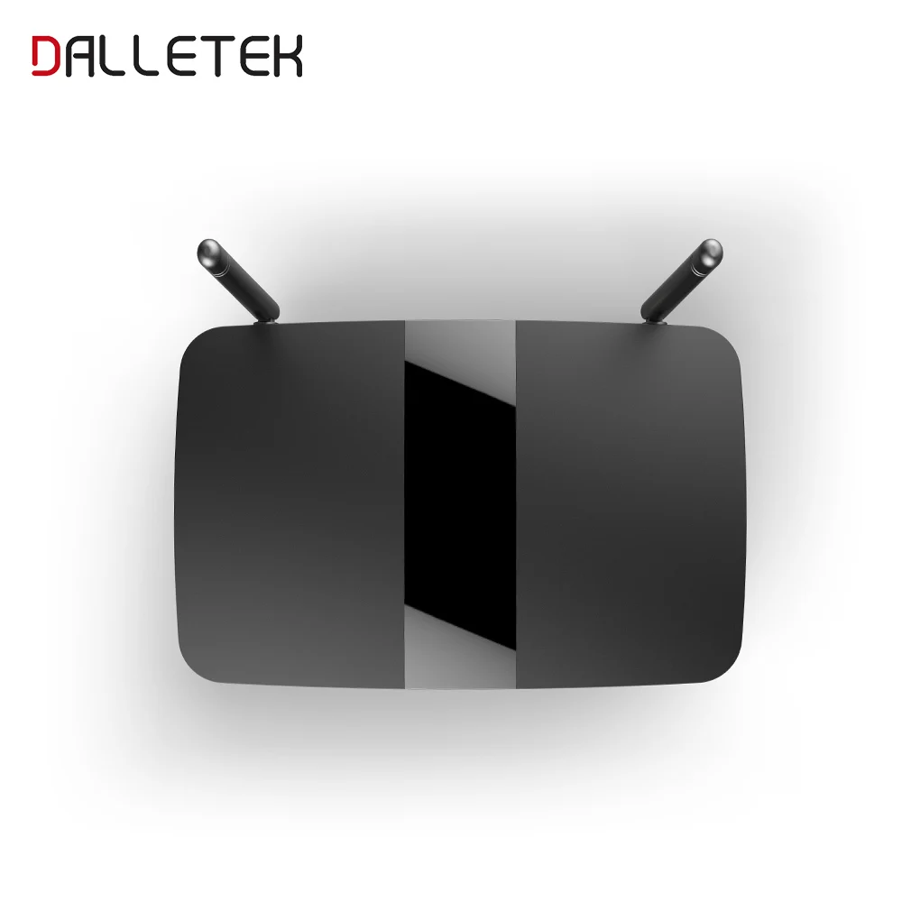Dalletektv андроид ТВ приемник RK3229 1G/ 8G Wifi Bulit in телеприставка Full HD 1080P DLNA 4K 3D
