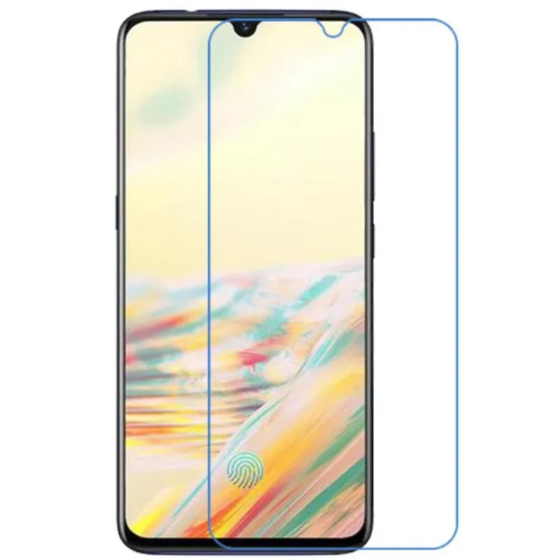 Две штуки закаленного стекла для мобильного телефона Oneplus 6T оригинальный 1+ 6 T смартфон Snapdragon 845 One Plus защитная пленка на.