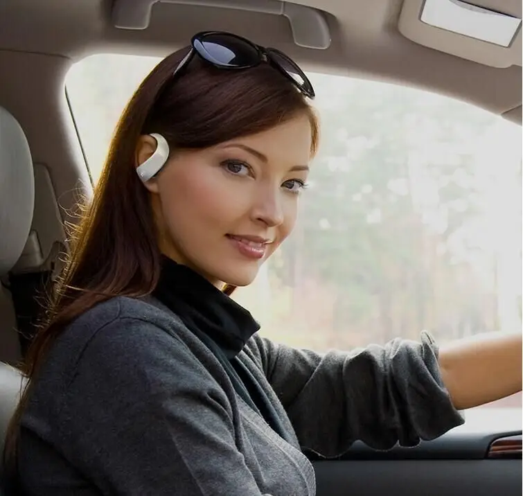 Стереонаушники Elistooop с поддержкой Bluetooth шумоподавлением и сенсорным управлением