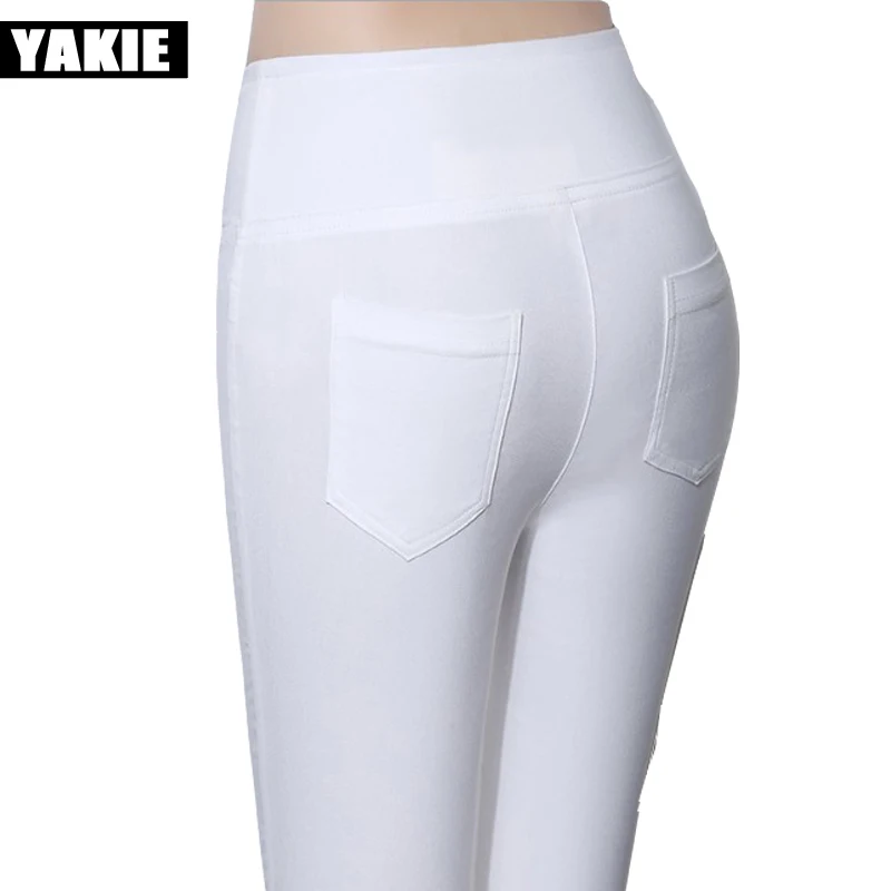 2017 Летние Стильные женские брюки Капри облегающие карамельных цветов хлопковые