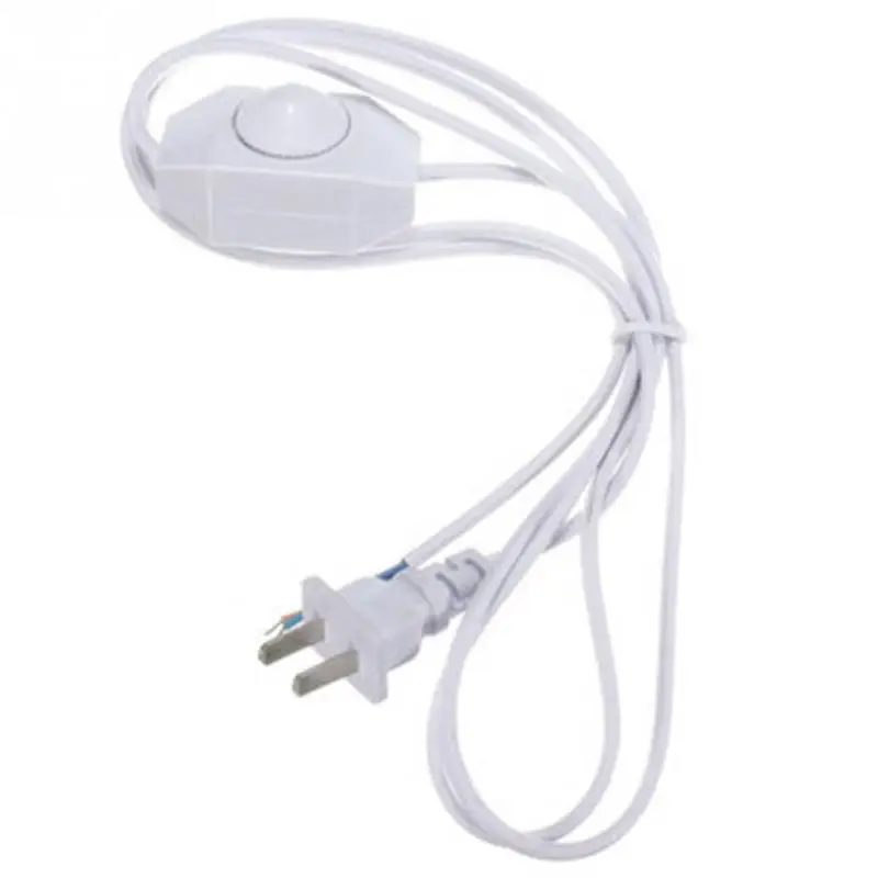 1 8 м белый черный без полярности ламповый модулятор с регулируемой яркостью