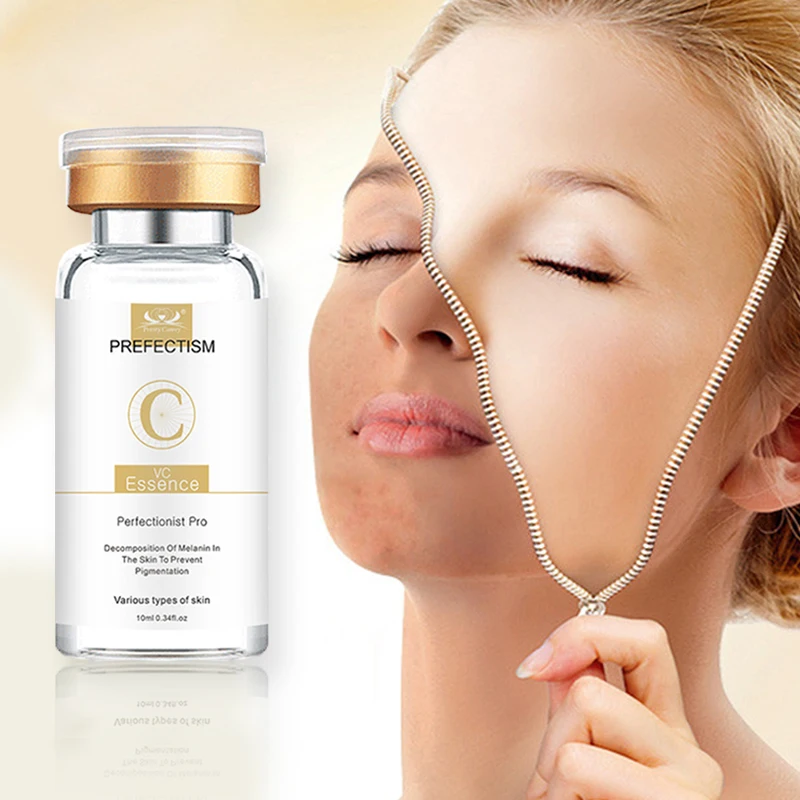 Pretty Cowry 10 мл VC эссенция сыворотка ремонт увлажнителя поврежденная для удаления