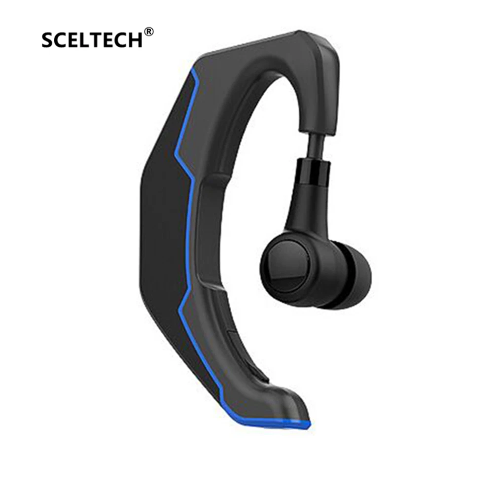 SCELTECH Q3 Bluetooth гарнитура для автомобиля Спортивные Беспроводные наушники с