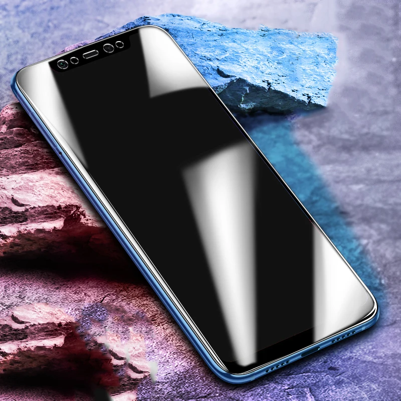 BALMORA 2 шт закаленное стекло для Xiaomi mi 5 5S SPlus 6 6X 8 lite 9 экран устойчивый к царапинам
