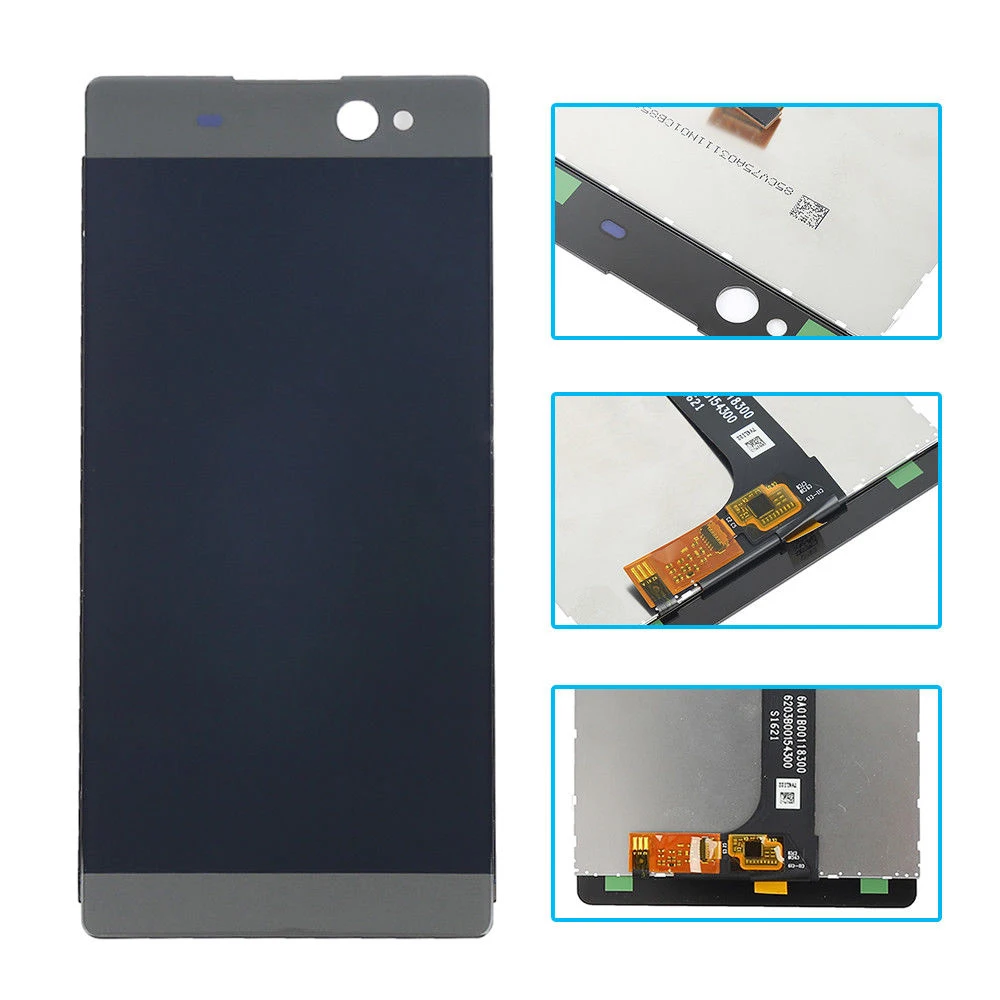 Жидкокристаллический дисплей с сенсорным экраном + Экран планшета для Sony Xperia XA