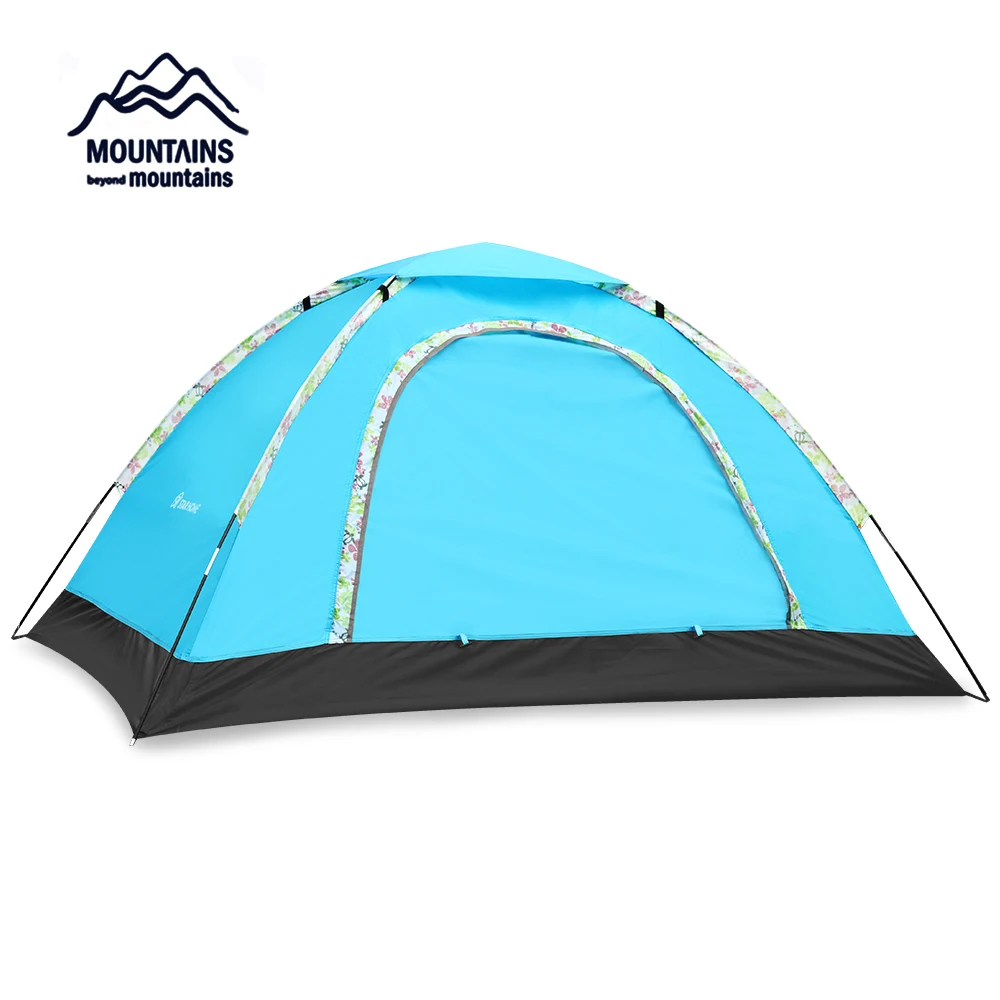 Для семьи открытый WFaterproof для похода кемпинга палатки 2 человека Сверхлегкий