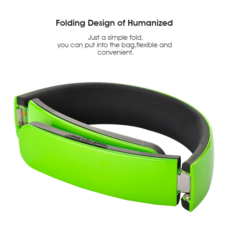 Magift1 Bluetooth Беспроводной наушники Handsfree вызовы с Micphone повязка на голову для