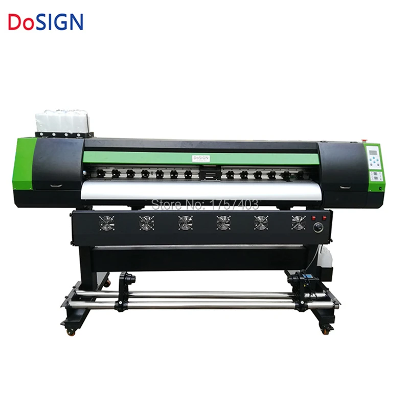 DOSIGN DX11 головы широкоформатной печати машина roll up баннер дисплей открытый Крытый