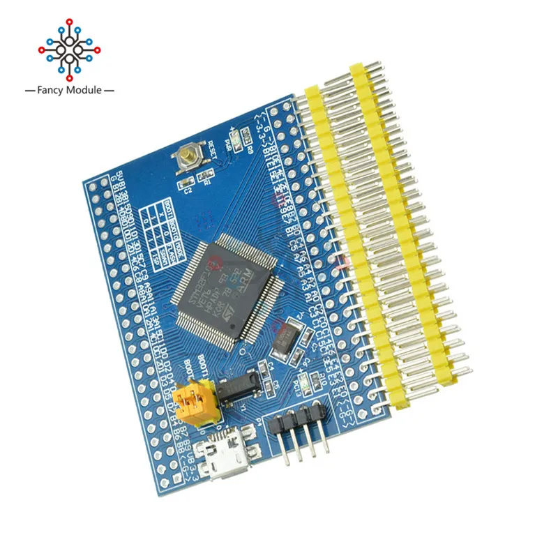 Минимальная плата разработки системы STM32F103VET6 ARM STM32|board board|board developmentboard arm |