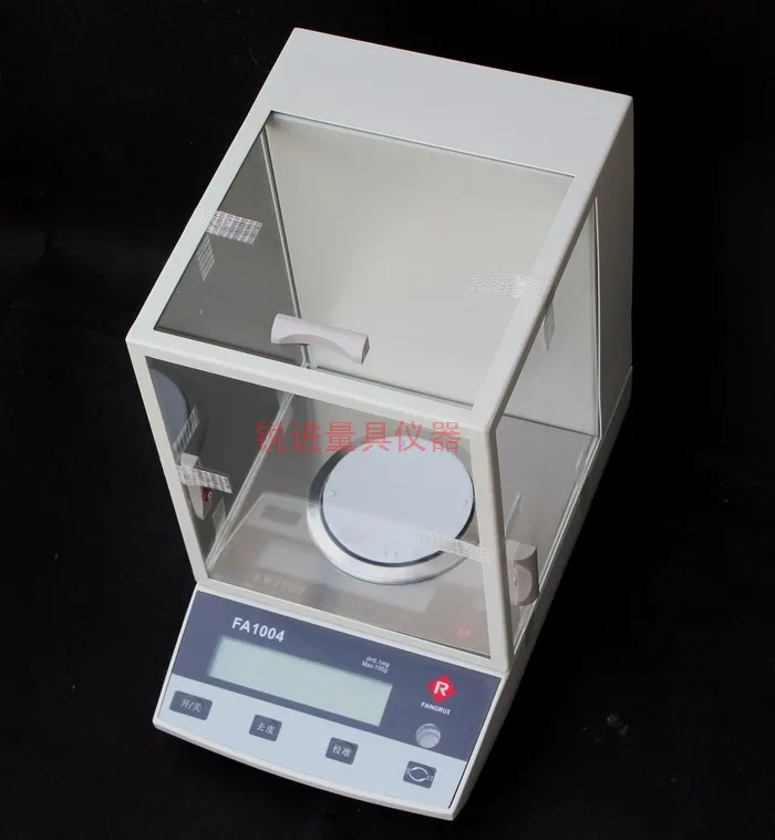 

Fang Rui (Shanghai) electronic precision balance, FA2004/200 g /0.0001 g 1/10000