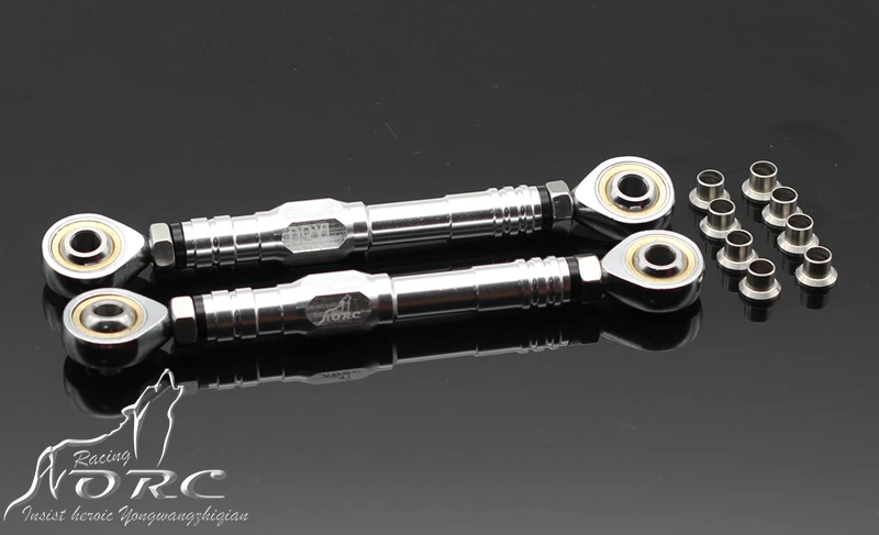 

rc car zero-gap ball steering pull rod for 1/5 scale LOSI DBXL