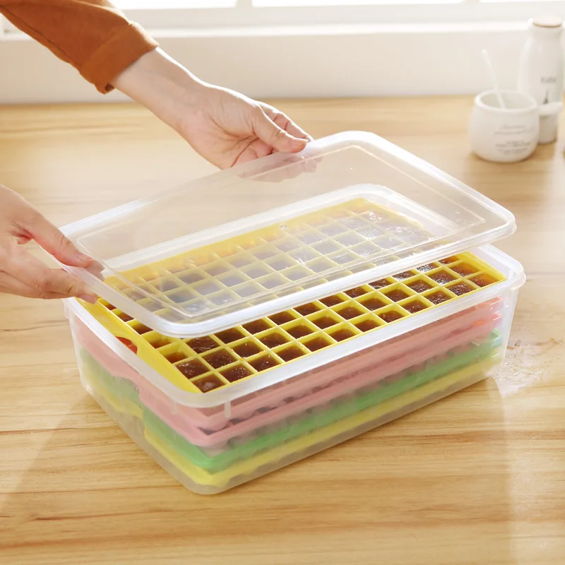 

DIY Pops Mould Popsicle Molds Yogurt Ice Box Fridge Treats Freezer Ice Cream Tools Ice Cubes Honeycomb Ice Cream Maker Form