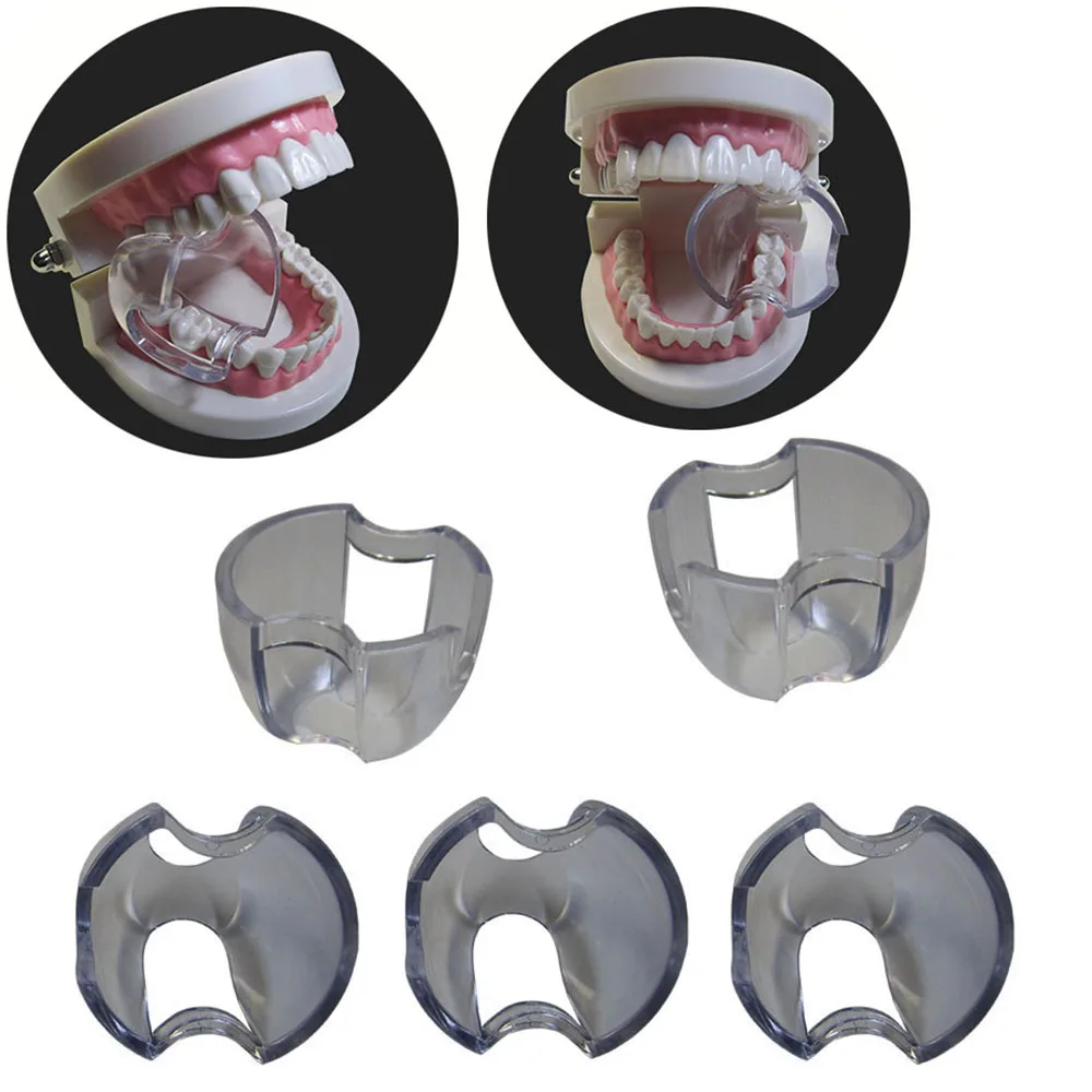 Retractor de labios Dental Autoclavable, expansor de labios, abridor de boca para blanqueamiento Dental Posterior, suministros intraorales, 20 unids/lote