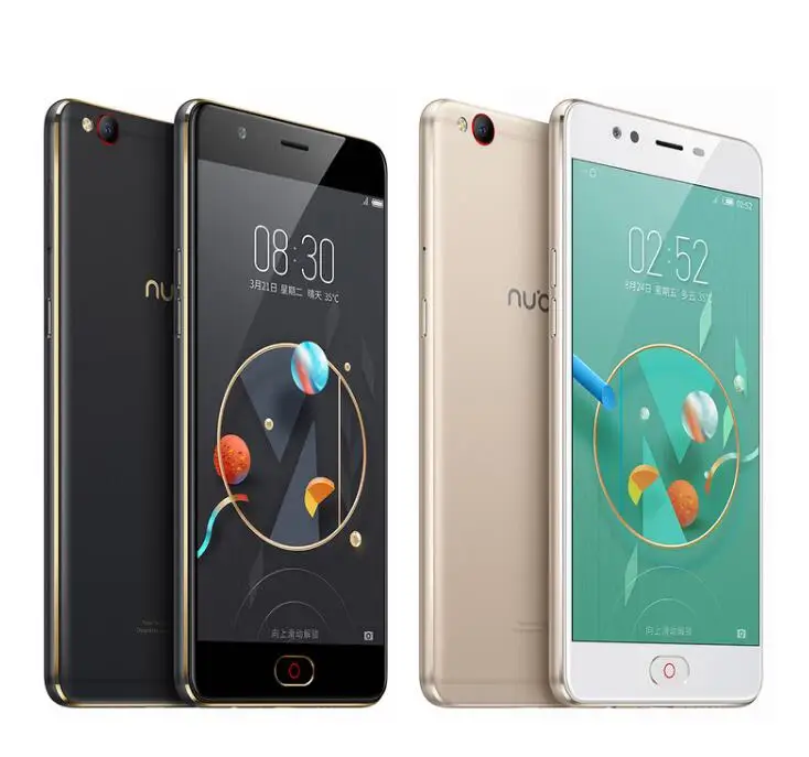Оригинальный zte Nubia m2 Lite NX573J 4G LTE MT6750 Octa Core 5 &quotHD 3 ГБ Оперативная память 6 B