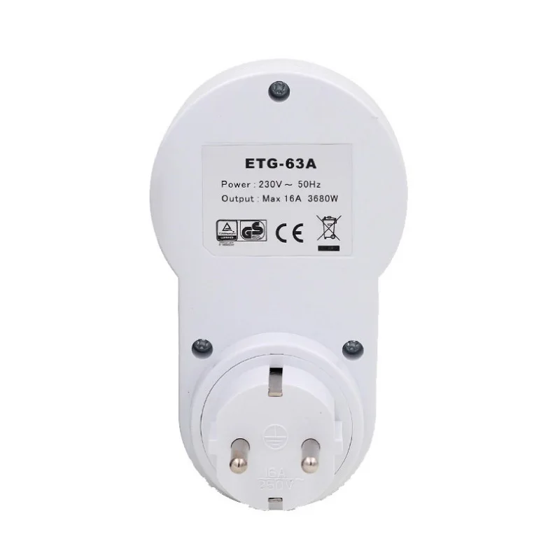 Европейский Стандартный интеллектуальные ошибки синхронизации розетка с