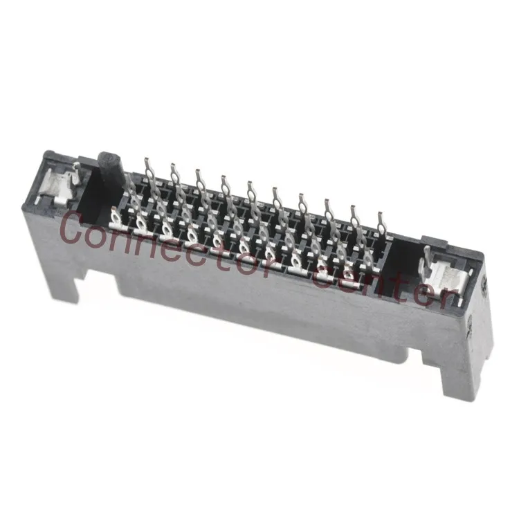 Купить «SCSI разъем Molex 40P Famale SCA-2 EXT HGT PF RCPT ASSY 40CKT ...