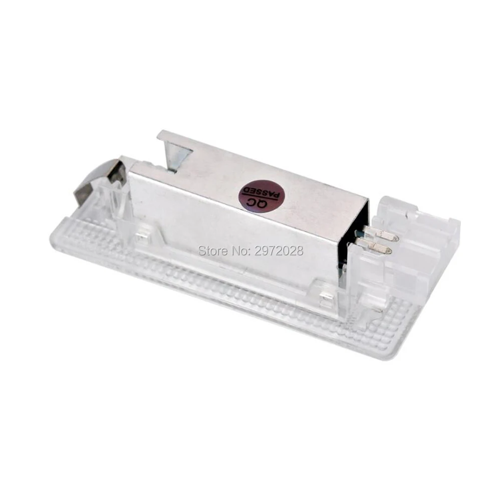 Светодиодный отсек на крышке багажника освещение для VW Caddy Eos Гольф 4 5 6 Jetta Passat CC