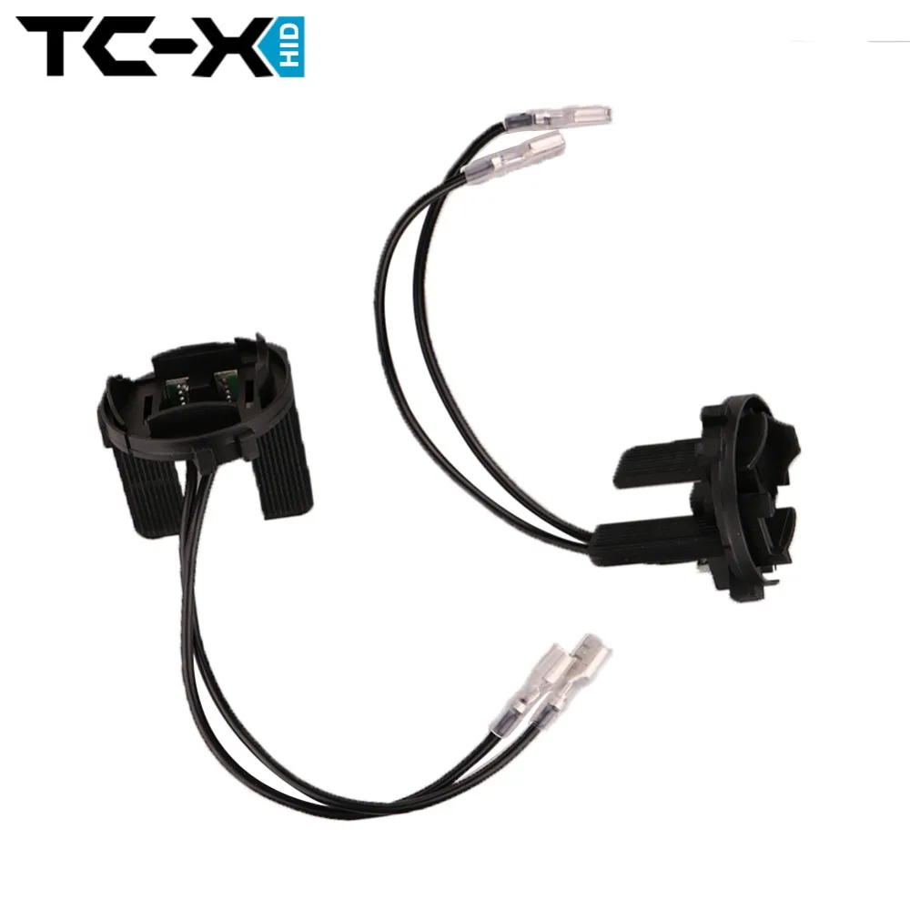 Аксессуары для фар VW Golf 7 Xenon H7 2 шт. адаптер Tiguan /Scirocco / Sharan /Touran|h7 headlight bulb|headlight bulbh7 |