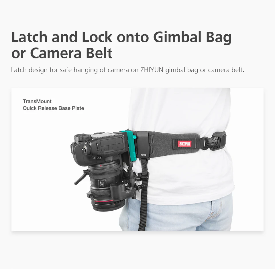 Набор аксессуаров Zhiyun Crane 3 LAB Creator включая держатель телефона мотор зума/фокуса