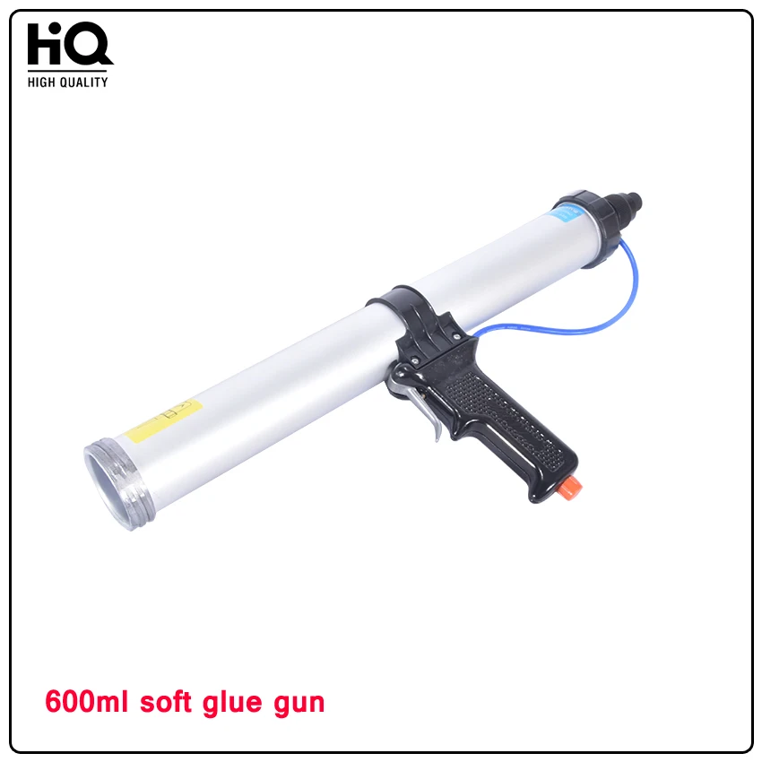 Пистолет аппликатор для сосисок 600 мл диаметр 50 мм длина 435 мм|pneumatic caulking gun|caulking