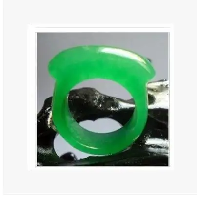 Малайский нефрит jadeite кольцо Нефритовое Кольцо Потяните что мужчины и женщины