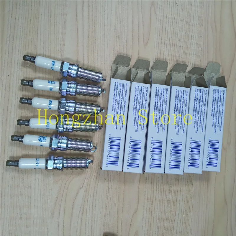 Оригинальная Свеча зажигания для SUZUKI HOLDEN OPEL BUICK ENCLAVE CHEVROLET CAMARO CAPTIVA HHR MALIBU VECTRA FORD ESCORT FIESTA 1686133