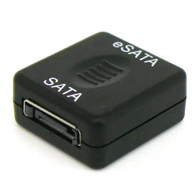ESATA Женский SATA адаптер прямой стыковки расширения голову F чтобы eSATA F|Соединители|