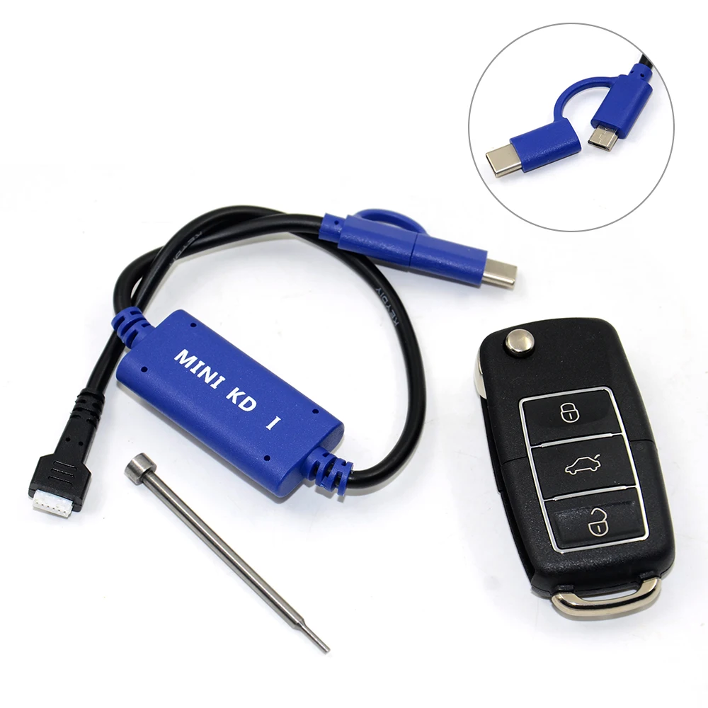 Оригинальный KEYDIY Mini KD пульт дистанционного управления генератором ключей пульты